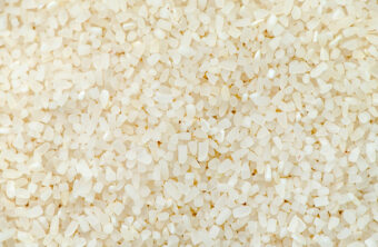arroz partío