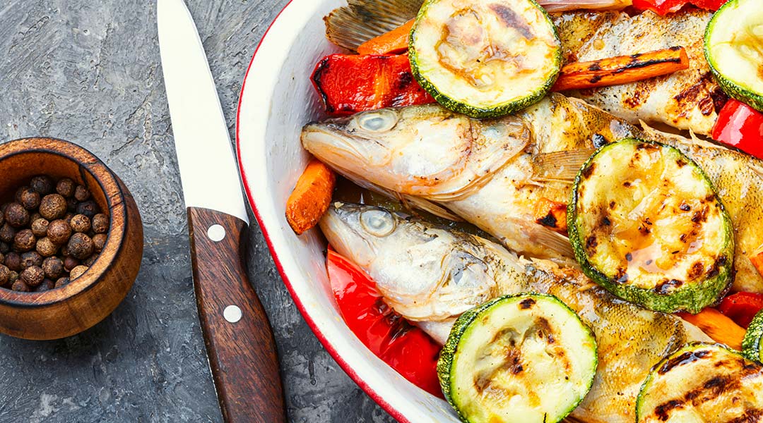 Pescado: un alimento rico en nutrientes