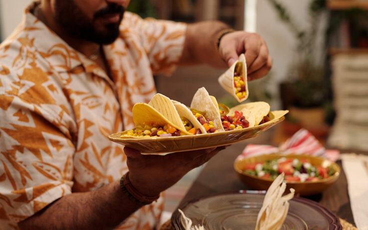 Comida latinoamericana