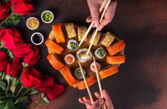 Origen sushi: historia, tradición y evolución
