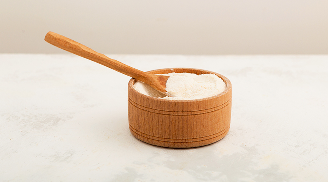 Preguntas frecuentes sobre el almidón del arroz