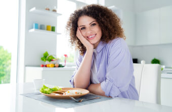 Cómo comer sin grasa de forma saludable y deliciosa