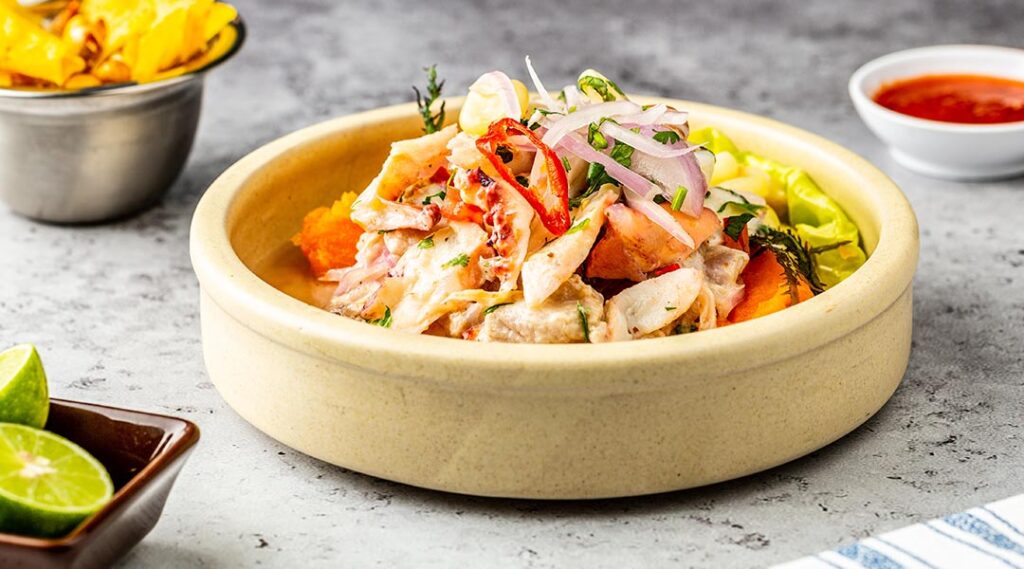 ceviche