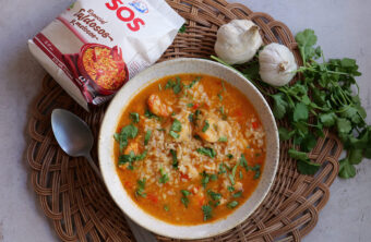 arroz de tamboril