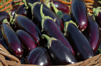 Beneficios nutricionales de las berenjenas al horno