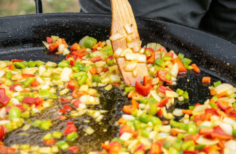 El sofrito: descubre el secreto mágico de la cocina tradicional