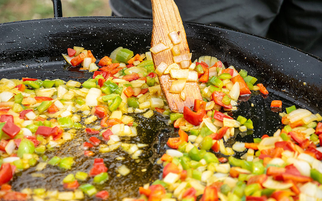 El sofrito: descubre el secreto mágico de la cocina tradicional
