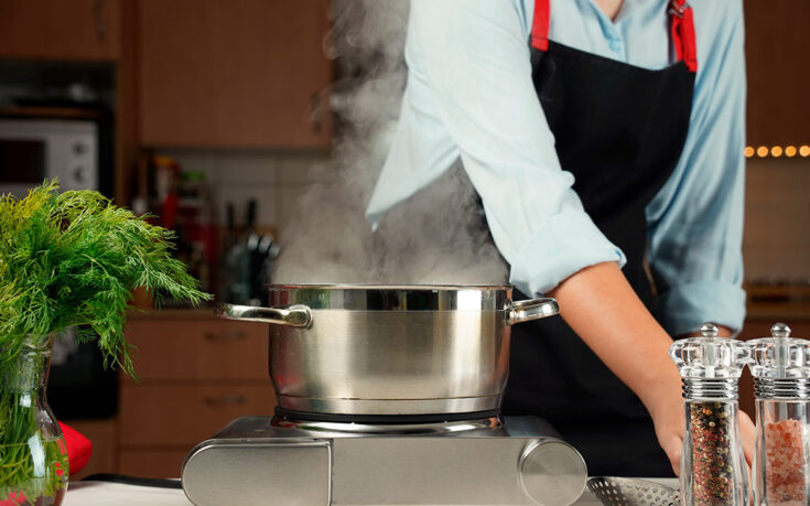 Descubre los tipos de cocción y domina el arte culinario como un chef