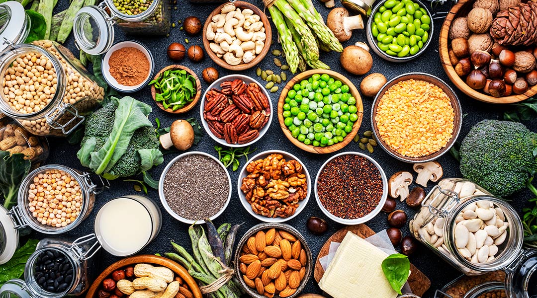 ¿Por qué las proteínas de origen vegetal son esenciales para tu salud?