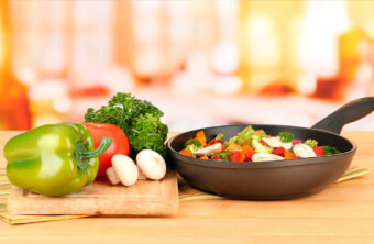 Rehogar verduras: domina la técnica y eleva tus platos como un chef