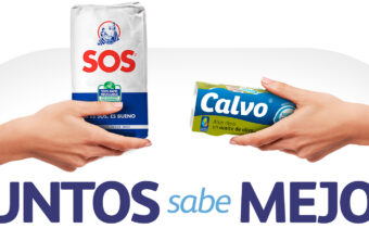 Arroz SOS y Calvo, juntos sabe mejor