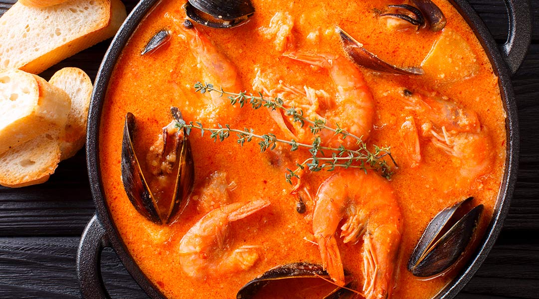Tipos de gambas y cómo elegirlas para tus recetas
