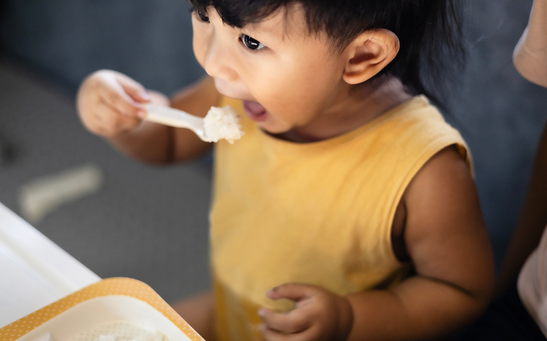 Descubre los 10 alimentos más consumidos en el mundo: ¡el arroz lidera!