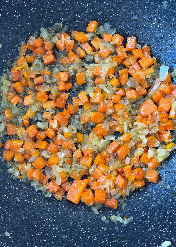 Sofrito de Arroz cantonés