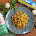 Arroz con atún