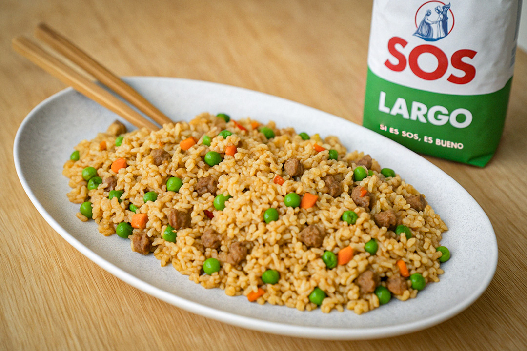 Arroz cantonés
