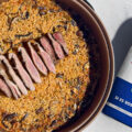 arroz con presa ibérica