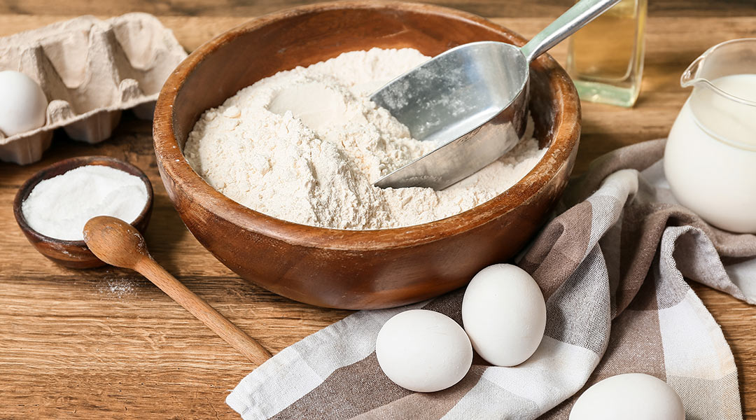 Bicarbonato de sodio: uso responsable en la cocina