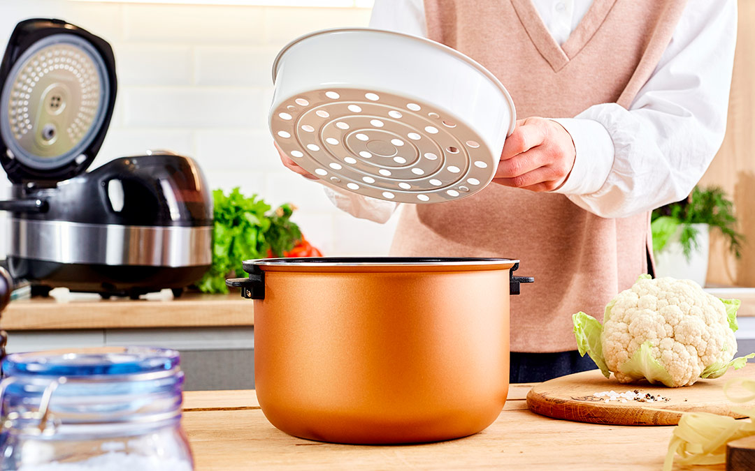 Descubre cómo cocinar al vapor sin vaporera: trucos infalibles para principiantes
