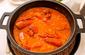 Domina el arroz caldoso: trucos infalibles para que no se pase nunca