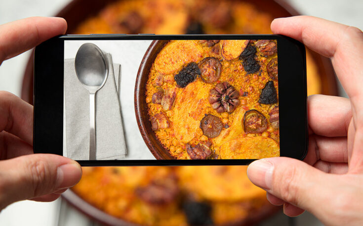 Domina el arte del arroz al horno: Trucos para un plato perfecto