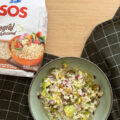 ensalada de arroz integral
