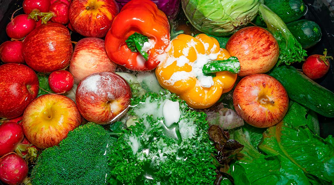 Trucos de chef: bicarbonato en acción