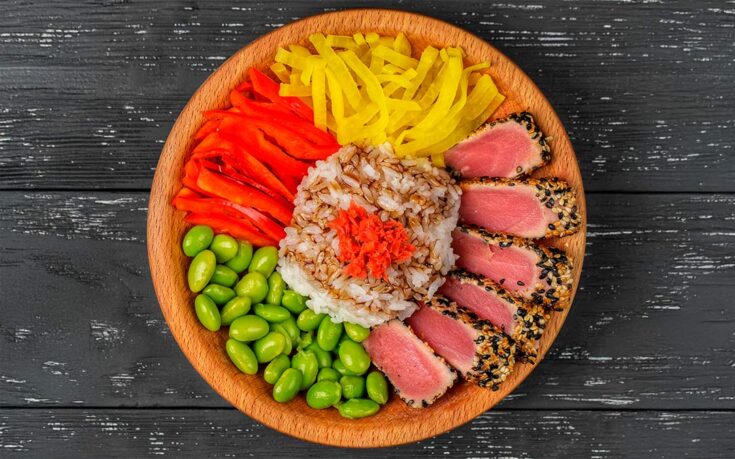 Con qué acompañar el atún fresco: 15 ideas deliciosas que te sorprenderán