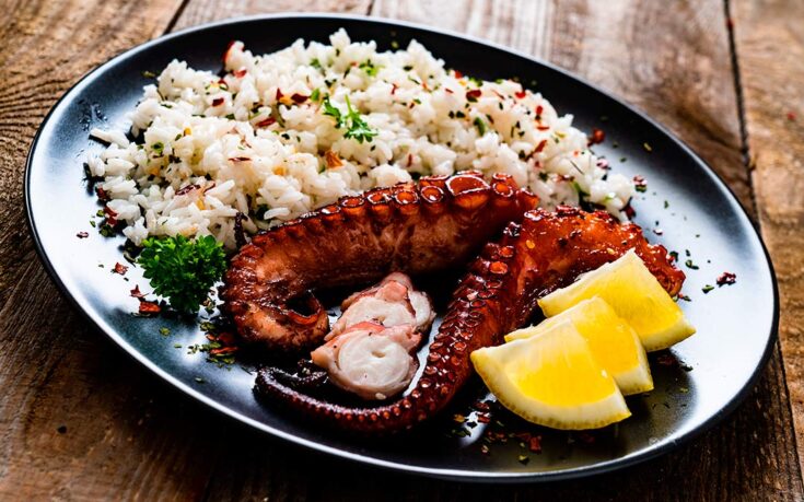 Con qué acompañar el pulpo a la plancha: guarniciones y salsas perfectas