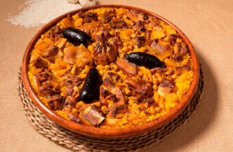 Arroz al horno con o sin ventilador: la receta definitiva que conquistará tu paladar