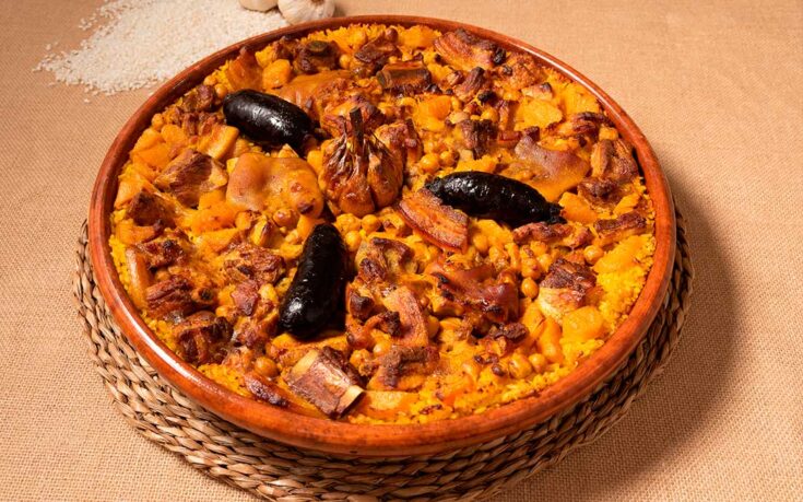 Arroz al horno con o sin ventilador: la receta definitiva que conquistará tu paladar