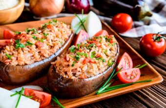 Berenjenas al horno: deliciosas ideas para acompañarlas