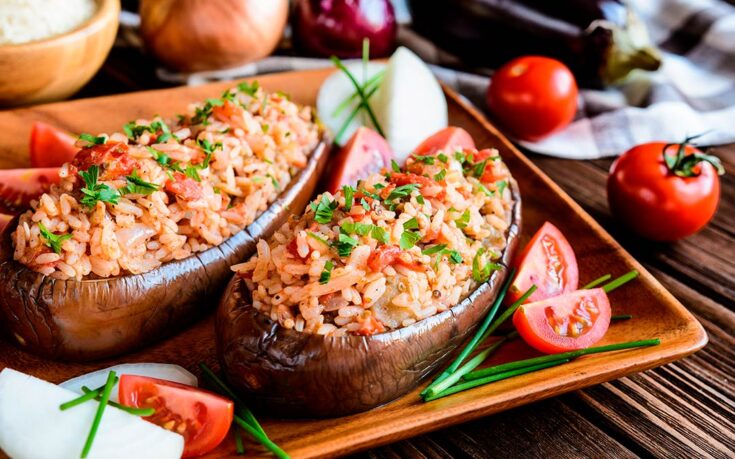 Berenjenas al horno: deliciosas ideas para acompañarlas