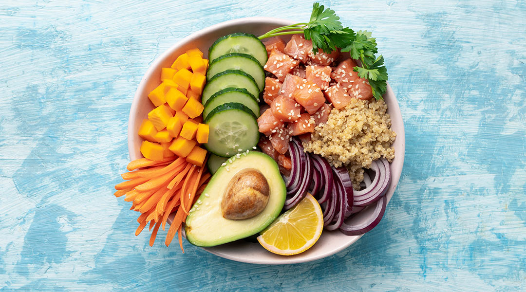 Cómo convertir tus recetas favoritas en cenas fitness