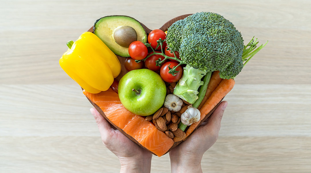 Consejos para reducir el sodio en tu dieta