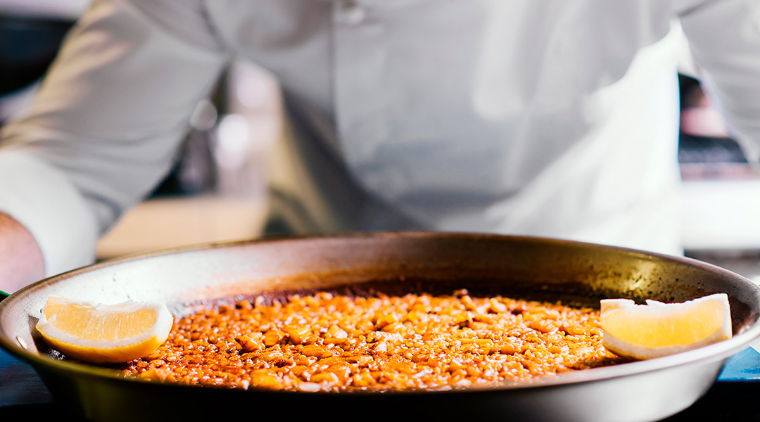 Estilos de arroz para todos los paladares
