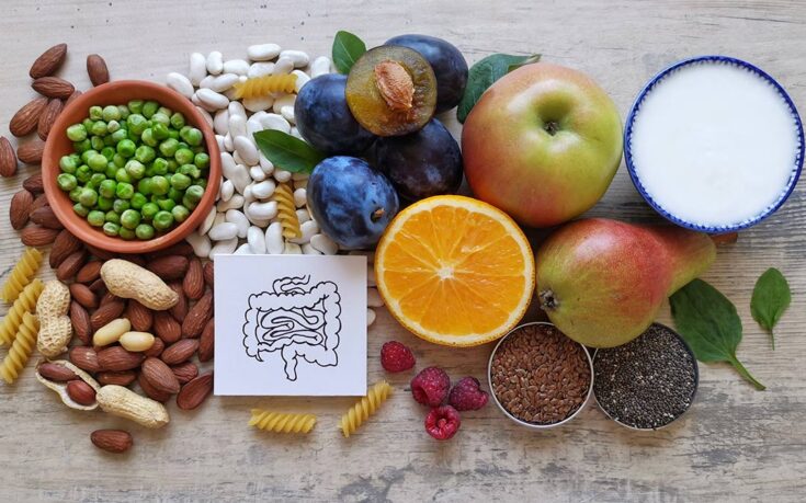 los mejores alimentos para mejorar la microbiota intestinal