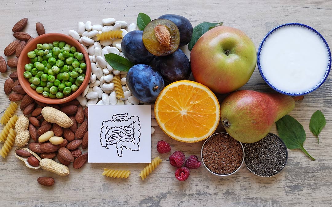 Descubre los mejores alimentos para mejorar la microbiota intestinal: ¡Tu salud lo agradecerá!