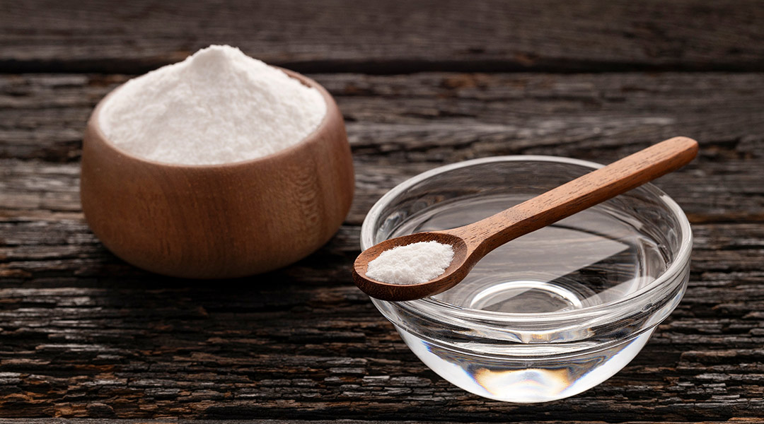 El poder del bicarbonato de sodio en la cocina