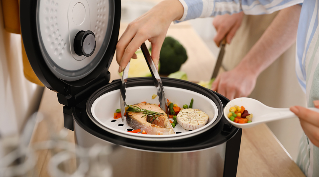 Técnicas y trucos para dominar la cocina al vapor