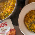 Arroz con costillas de cerdo