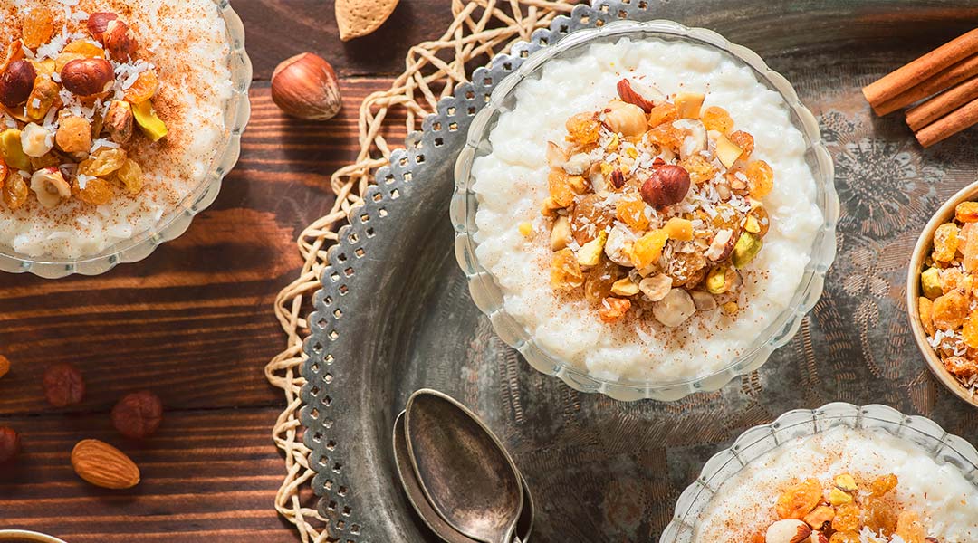 Historia y orígenes del arroz con leche