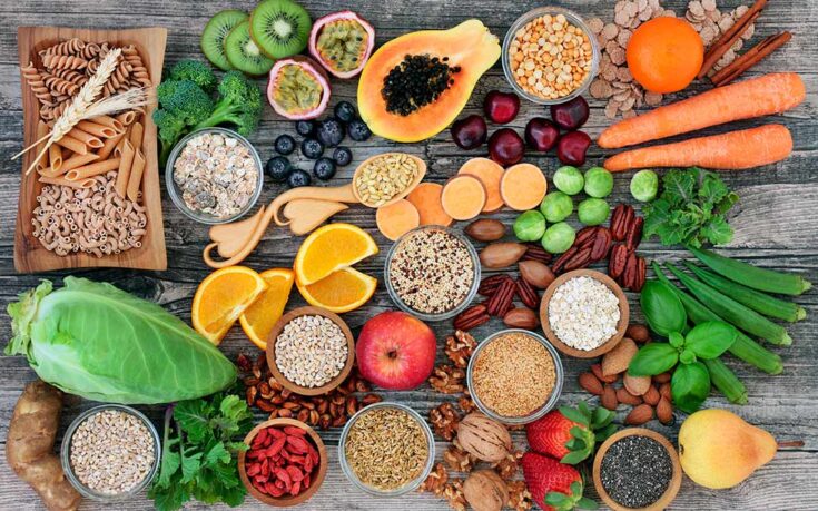 Alimentos integrales: descubre cómo mejorar tu salud con estos superalimentos