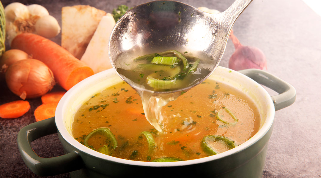 Lista completa de alimentos fáciles de digerir