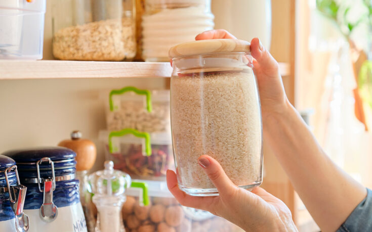 El arroz caduca: descubre la verdad y aprende a conservarlo correctamente