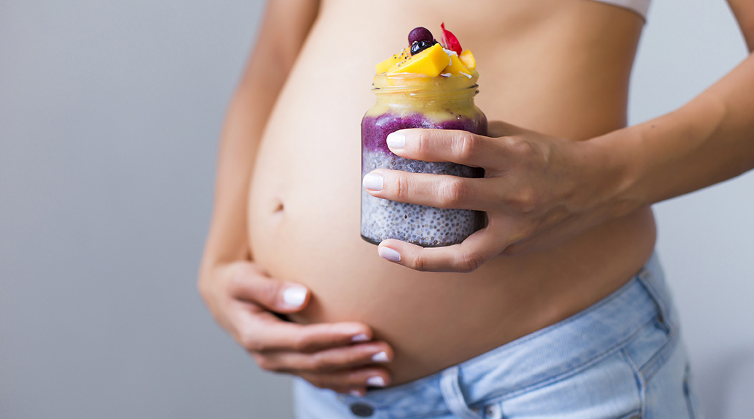 La chía en la nutrición especializada
