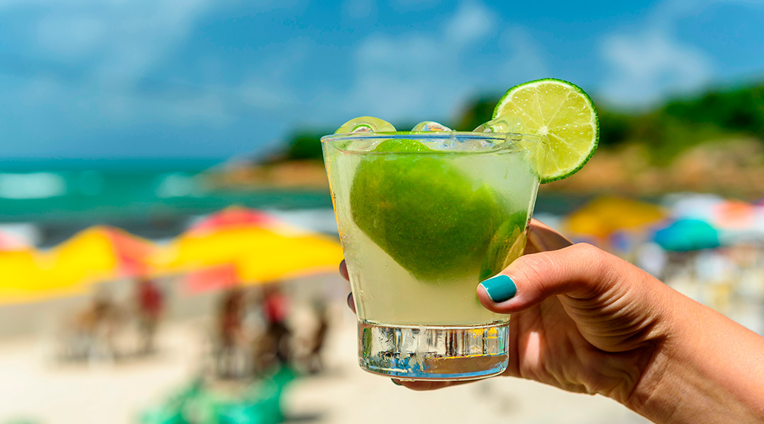 Técnicas paso a paso para caipirinha clásica
