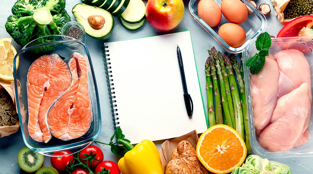 Planificación esencial para cocinar toda la semana