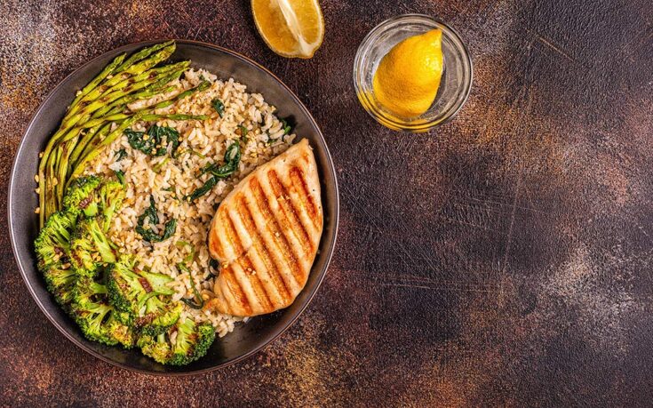 Descubre por qué el arroz integral es saludable y revoluciona tu alimentación