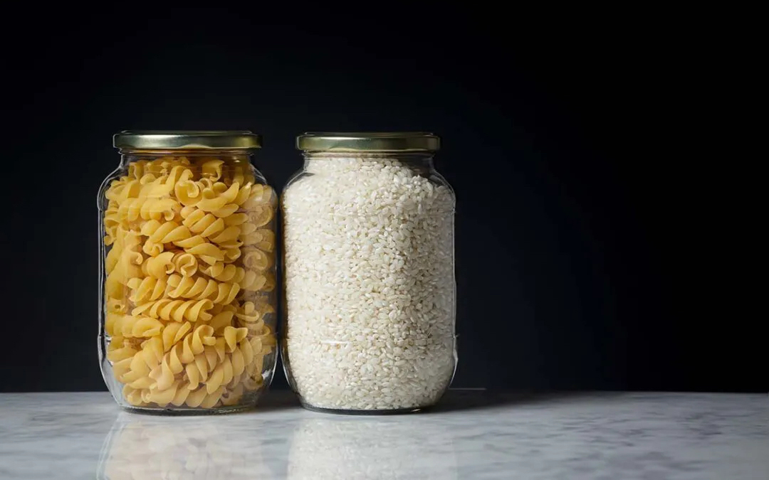 ¿Qué engorda más la pasta o el arroz? descubre la respuesta de los expertos